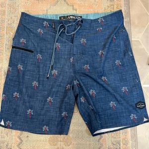 Men’s Rip Curl, Mirage board short size 33
